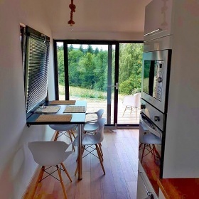 Krunohorsk chata - Holub vrch - pehrada Flje