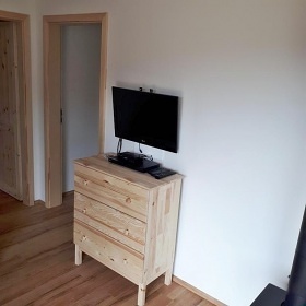 Krunohorsk chata - Holub vrch - pehrada Flje