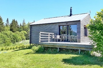 Krunohorsk chata - Holub vrch - pehrada Flje