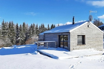 Krunohorsk chata - Holub vrch - pehrada Flje