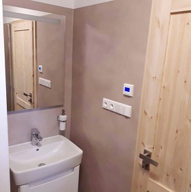 Krunohorsk chata - Holub vrch - pehrada Flje