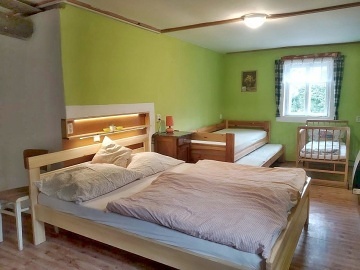 Chalupa u Metuje - Teplick skly - Adrpach