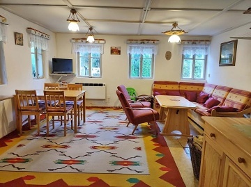 Chalupa u Metuje - Teplick skly - Adrpach