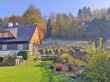 Chalupa u Metuje - Teplick skly - Adrpach