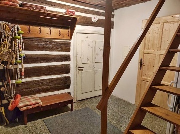 Chalupa u Metuje - Teplick skly - Adrpach