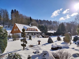 Recenze: Chalupa Dědov - Teplice nad Metují - Adršpach