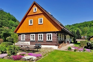 Nový objekt: Chalupa Dědov - Teplice nad Metují - Adršpach 8C-282