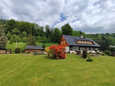 Chalupa u Metuje - Teplick� sk�ly - Adr�pach