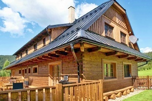 Nov� objekt: Roubenka se saunou - Beskydy - Vset�nsk� Be�va 3M-206