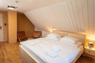 Roubenka se saunou - Beskydy - Vset�nsk� Be�va