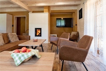 Roubenka se saunou - Beskydy - Velk Karlovice