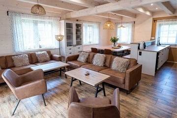 Roubenka se saunou - Beskydy - Vset�nsk� Be�va