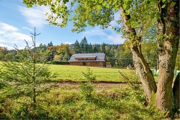 Roubenka se saunou - Beskydy - Vset�nsk� Be�va