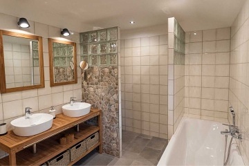 Roubenka se saunou - Beskydy - Vset�nsk� Be�va