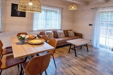 Roubenka se saunou - Beskydy - Vset�nsk� Be�va