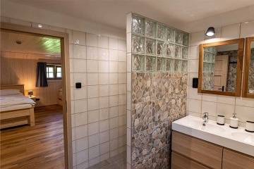 Roubenka se saunou - Beskydy - Vset�nsk� Be�va