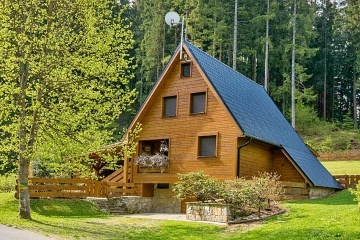 Rouben� chata a finsk� sauna - Razula - Beskydy