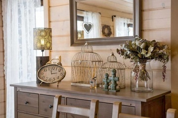 Rouben� chata a finsk� sauna - Razula - Beskydy