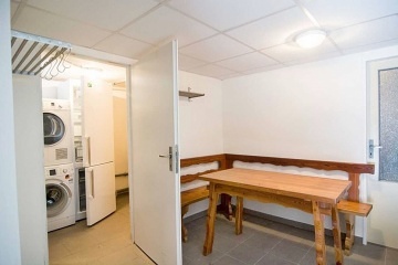 Roubenka a finská sauna - Beskydy - Leskové