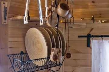 Rouben chata a finsk sauna - Leskov - Beskydy