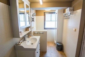 Rouben chata a finsk sauna - Leskov - Beskydy