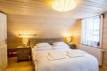 Rouben chata a finsk sauna - Leskov - Beskydy