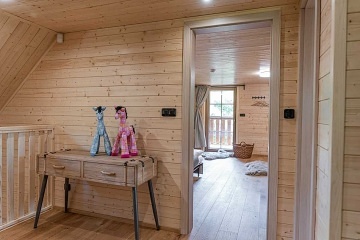 Chalupa Beskydy - sauna a koupac sud - Razula