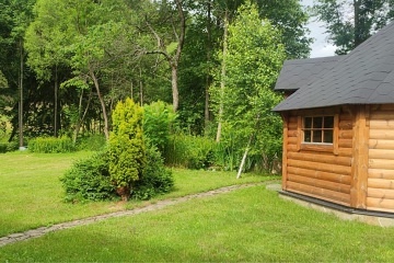 Chalupa Beskydy - sauna a koupac sud - Razula