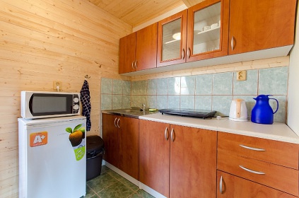 Chalupa s wellness - apartmány Valašská Senice