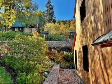 Chata s wellness - Jizersk hory - Jedlov dl