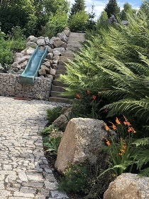 Chata s wellness - Jizersk hory - Jedlov dl