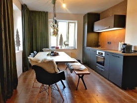 Chata s wellness - Jizersk hory - Jedlov dl