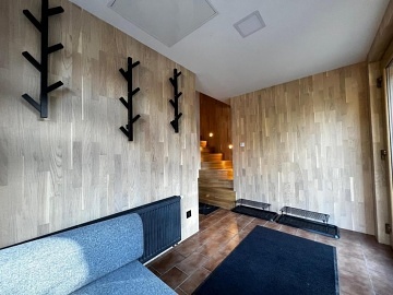 Chata s wellness - Jizersk hory - Jedlov dl