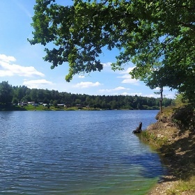 Chata s wellness - eka Ohe - Frantikovy Lzn