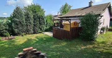 Chata s wellness - eka Ohe - Frantikovy Lzn