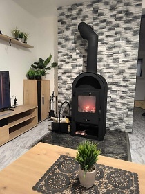 Chata s wellness - eka Ohe - Frantikovy Lzn