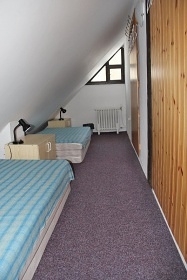 Horsk chalupa Krkonoe - Jansk Lzn - ern hora