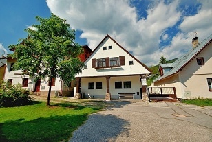 Nov objekt: Horsk chalupa Krkonoe - Jansk Lzn - ern hora 5C-329