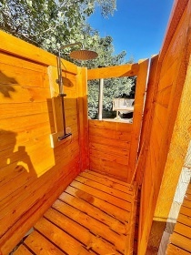 Wellness glamping - Chata pro dva - Jizerky