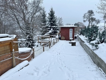 Wellness glamping - Chata pro dva - Jizerky