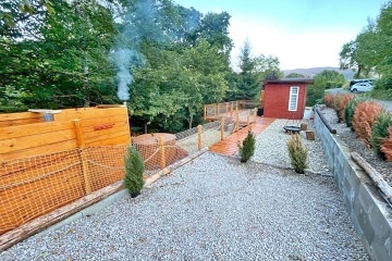 Wellness glamping - Chata pro dva - Jizerky