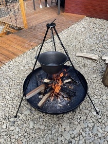 Wellness glamping - Chata pro dva - Jizerky