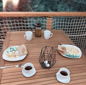 Wellness glamping - Chata pro dva - Jizerky