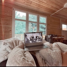 Wellness glamping - Chata pro dva - Jizerky