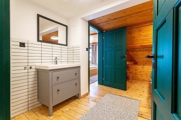 Krunohorsk chalupa - Bodarsk pik - Klnovec