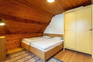 Krunohorsk chalupa - Bodarsk pik - Klnovec