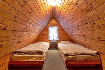 Krunohorsk chalupa - Bodarsk pik - Klnovec