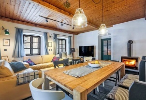 Nový objekt: Krušnohorská chalupa - Božídarský Špičák - Klínovec 4C-125