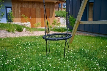 Horsk apartmny Krkonoe a sauna - ern hora