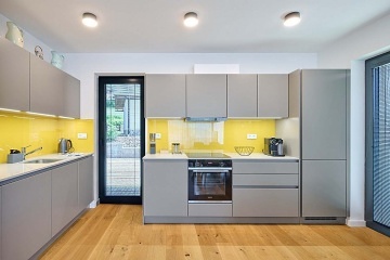 Horsk apartmny Krkonoe a sauna - ern hora